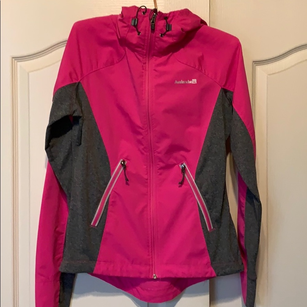 Avalanche Zip-up Windbreaker for Women